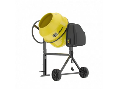 Бетоносмеситель БСЛ-120П, 120 л, 500 Вт, полиамидный венец Сибртех от СИБРТЕХ Бетоносмеситель БСЛ-120П, 120 л, 500 Вт, полиамидный венец Сибртех