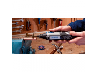 DREMEL® 4000 Platinum Edition (4000-6/128) от DREMEL DREMEL® 4000 Platinum Edition (4000-6/128)
