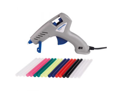 Клеевой пистолет DREMEL® 930 (930-18 Hobby) от DREMEL Клеевой пистолет DREMEL® 930 (930-18 Hobby)