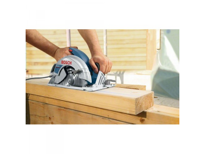 Ручная циркулярная пила GKS 65 от BOSCH Ручная циркулярная пила GKS 65