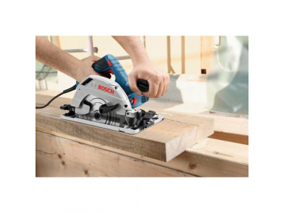 Ручная циркулярная пила GKS 55+ GCE от BOSCH Ручная циркулярная пила GKS 55+ GCE