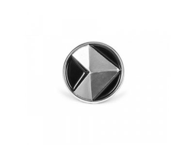 Металлический значок Skoda Pin DNA Crystal