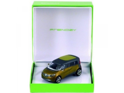 Модель Renault Concept Car Frendzy 1/43
