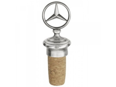 Пробка для винных бутылок Mercedes-Benz Wine Stopper, артикул B66041534 от Mercedes Пробка для винных бутылок Mercedes-Benz Wine Stopper, артикул B66041534