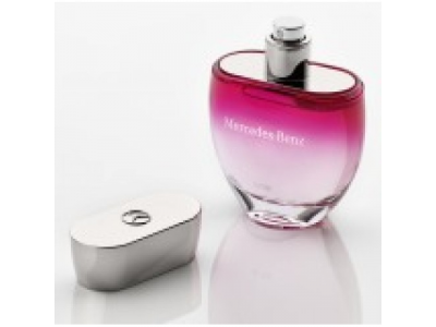 Женская туалетная вода Mercedes-Benz Rose Perfume Women, 60 ml.
