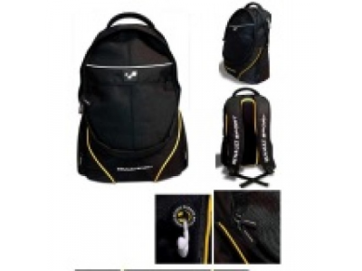 Рюкзак Renault Sport Backpack, Black, артикул 7711576427 от Renault Рюкзак Renault Sport Backpack, Black, артикул 7711576427