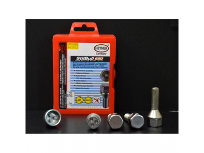 Болты-секретки SA1