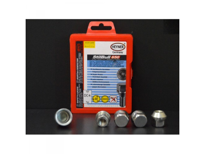 Болты-секретки N1