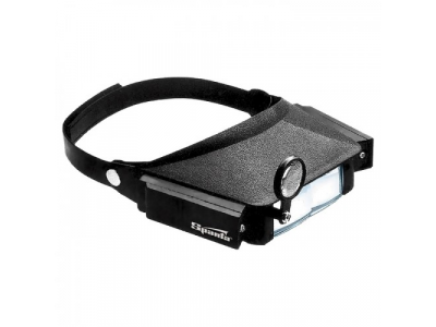 Лупа с дополнительными линзами, для закрепления на голове SPARTA от SPARTA Лупа с дополнительными линзами, для закрепления на голове SPARTA