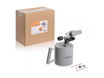 Лампа паяльная (горелка) бензиновая, 2,0L, серая от Airline Лампа паяльная (горелка) бензиновая, 2,0L, серая