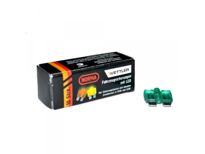 Предохранитель плоский 30А с индикатором VETTLER от VETTLER Предохранитель плоский 30А с индикатором VETTLER