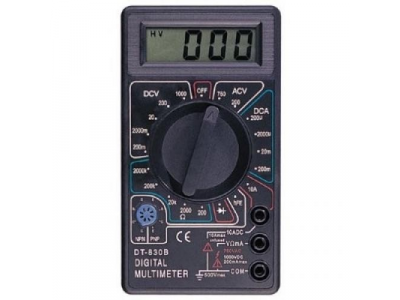 Мультиметр DT 830B от Ресанта Мультиметр DT 830B