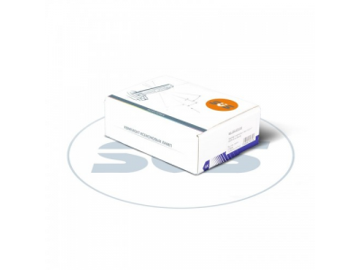 Комплект ксеноновых ламп SVS H27 (880/881) 6000K Silver Series