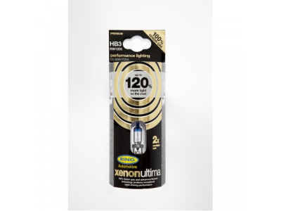 Лампа галогеновая RING RW1205