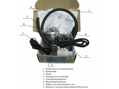 Электроподогреватель "Старт-М DAEWOO Nexia с 8-клапанным, 16-клапанным двигателем (1,5 кВт)" от ТАД Электроподогреватель "Старт-М DAEWOO Nexia с 8-клапанным, 16-клапанным двигателем (1,5 кВт)"