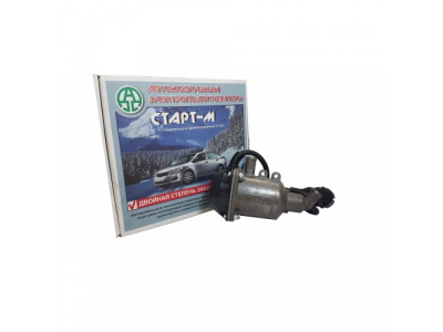Электроподогреватель "Старт-М DAEWOO Nexia с 8-клапанным, 16-клапанным двигателем (1,5 кВт)" от ТАД Электроподогреватель "Старт-М DAEWOO Nexia с 8-клапанным, 16-клапанным двигателем (1,5 кВт)"