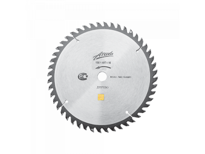Пильный диск по дереву профи Атака 180*36T*30