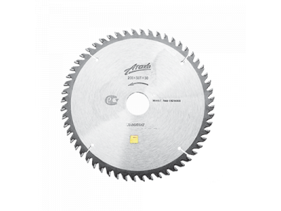 Пильный диск по ДСП и ламинату профи Атака 160*48T*32