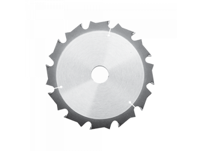 Пильный диск по газобетону и строительной древесине профи Атака 160*12T*20