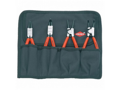 Наборсъемников стопорных колец Knipex